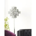 thumbnail image 2 of Moe's Home Swan Floor Lamp in Dark Grey Finish RM-1042-25, 2 of 4