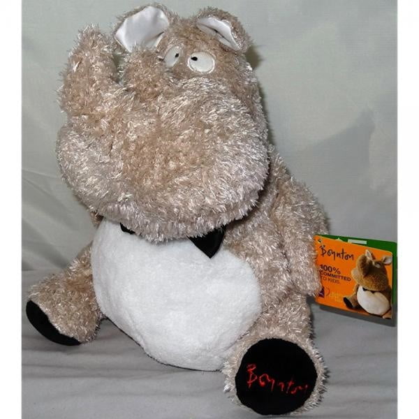 rhino stuffed animal walmart