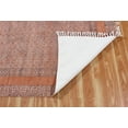 thumbnail image 6 of Casavani Handmade Bedroom Area Rug Boho Kilim,Brown 7x10 feet, 6 of 6