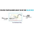 thumbnail image 3 of Stainless Steel Exhaust Resonator Pipe Fits 2007-2011 Toyota Yaris 1.5L Hatchback - Direc t Fit, 3 of 9