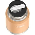 thumbnail image 2 of Thermos Stainless Steel Insulated Food Jar with Spoon, 16oz, Melon, 2 of 7