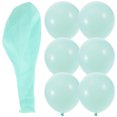 thumbnail image 3 of KAKOWELY 100 globos de látex para decoración de festivales, fiestas, cumpleaños, bodas, diseño de arco., 3 of 4