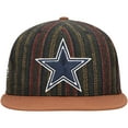 thumbnail image 2 of Men's New Era Dallas Cowboys Vintage Herringbone 59FIFTY Fitted Hat, 2 of 5