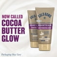 thumbnail image 3 of Gold Bond Cocoa Butter Glow Daily Hydrating Lotion with Shea Butter, Cocoa Butter and Coconut Oil, Exfoliating Moisturizer for Dry Skin, 5.5 oz., 3 of 11