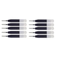 thumbnail image 1 of 10 Intrepid Brand Black Ion Gel Ink Refill [Bulk Packing] for Cross Roadster, Vice, Penatia Gelicious, and Matrix Pens, 1 of 3