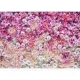 thumbnail image 1 of BSDHOME Polyester 7x5t Sweet Bridal Shower Backdrop Blooming Fresh Rose Flowers Backdrops for Photography Romantic Wallpaper Spring Photo Background Girls Lover Wedding Ceremony Party Studio Props, 1 of 4