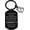 Black, variant on New Dad Gifts for Men: First Fathers Day Keychain