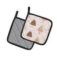 thumbnail image 2 of Caroline's Treasures Decorated Cakes Pair of Pot Holders, 2 of 3