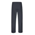 thumbnail image 6 of Running Joggers - Comfortable Breathable Sweatpants with Pockets and Elastic Waistband for Casual Office Style, 6 of 10