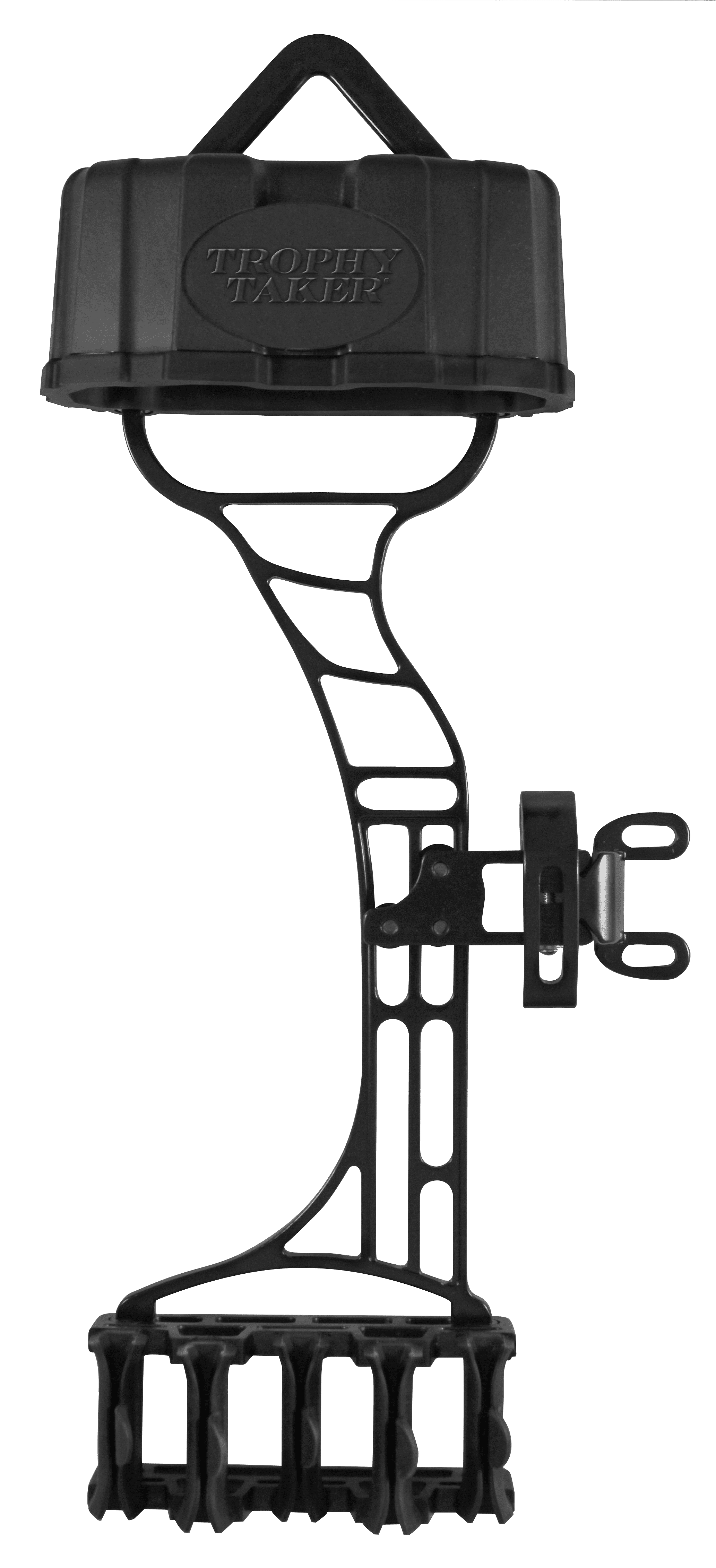 Trophy Taker Vice Alum Frame Quiver Blk