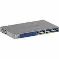 thumbnail image 2 of Netgear Gigabit PoE+ Smart Switches with 4 Dedicated 10G SFP+ Ports, 2 of 8