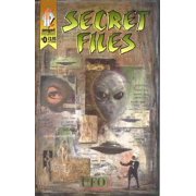 Secret Files #0 VF ; Angel Comic Book