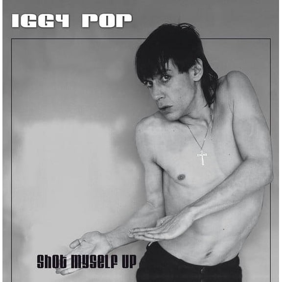 Iggy Pop - Shot Myself Up - Rock - CD