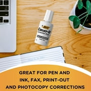 BIC Cover-it Multi-Purpose Correction Fluid, 20 ml