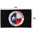 thumbnail image 2 of Fyon US Military Air Force 457th Fighter SQ - Flag Design Flag banner with Grommets Man cave Decor 3x5Feet, 2 of 4