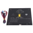 thumbnail image 2 of 3D Printer Hot Bed, 3D Printer Heat Bed Full Gold Plating 24V With 90cm Cable For Replacement, 2 of 8