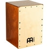 11 3/4" x 18" snarecraft cajon, baltic birch front