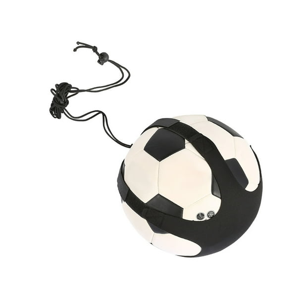 Entraîneur De Jonglage Football Réglable – Ceinture élastique 1,8-5,5 M, Compatible Ballons Taille 3/4/5, Nylon Renforcé, Pour Enfants Et Adultes, Solo Ou école