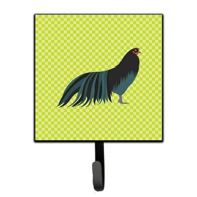 Sumatra Chicken Green Leash or Key Holder