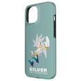 thumbnail image 2 of Funda para teléfono Sonic The Hedgehog Silver The Hedgehog iPhone 15, 2 of 3