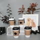 thumbnail image 4 of Portabolsas para perros, dispensador de bolsas para excrementos de perro, organizador de basura para perros con mosquetón, bolsa de basura para mascotas para gatos, paseos al aire libre y viajes, 4 of 4