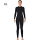 thumbnail image 2 of Titisuques Ultrathin Manga larga Pantalones largos Traje de baño One Piece Professional Impermeable espesado para nadar Snorkeling Surfing Woman / Negro XL AweSitey OD017133-05, 2 of 7