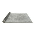 thumbnail image 2 of Ahgly Company Indoor Rectangle Oriental Gray Traditional Area Rugs, 4' x 6', 2 of 4