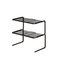 thumbnail image 2 of Jpxdew Kitchen Organizer Rack Iron 11x8.8x14.96in,Adjustable 3 Tier,Space Saving,for Utensils Office Supplies Storage, 2 of 9
