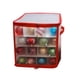 thumbnail image 5 of Baubles Storage Box Christmas Balls Storage Xmas Tree Decorations Organizer Bauble Storage Divider Toys Storage Box, 5 of 5