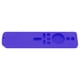 thumbnail image 3 of Estuche para control remoto antideslizante de color morado para dispositivo de transmisión 4K, con cordón y protección de silicona, 3 of 8