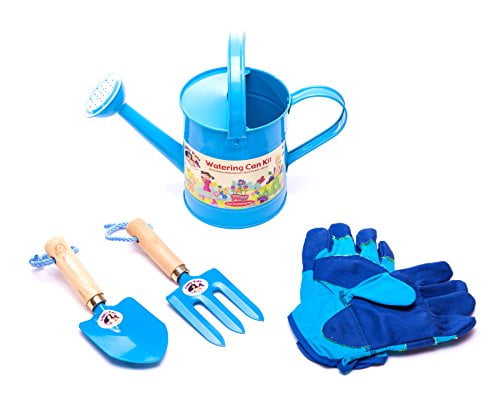 Watering Can Kit, Blue by Little Pals