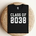 thumbnail image 3 of Class 2038 T-shirt – Future Graduation Tee, 3 of 5