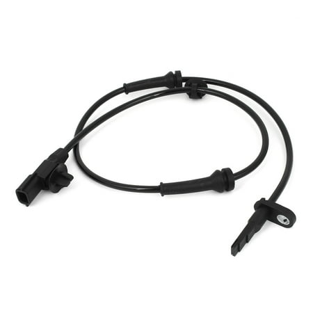 Unique Bargains Front Left ABS Wheel Speed Sensor Driver 47910-1HA0A for Nissan Micra