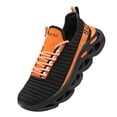 thumbnail image 3 of AHICO Mens Walking Shoes Lightweight Tennis Shoes Men Running Shoes for Man Casual Shoes Slip on Gym Shoes, 3 of 4