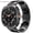 Black, variant on Elegant Minimalist Band for Samsung Galaxy Watch Ultra 47mm, Slim Stainless Steel Bracelet for Business Casual Style