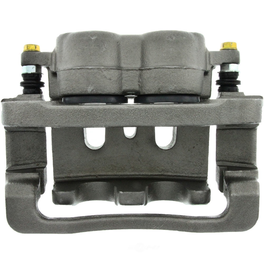 Centric Parts 14165523 Centric Semi-Loaded Brake Caliper with New Phenolic Pistons Fits select: 2005-2007 FORD F250, 2005-2007 FORD F350