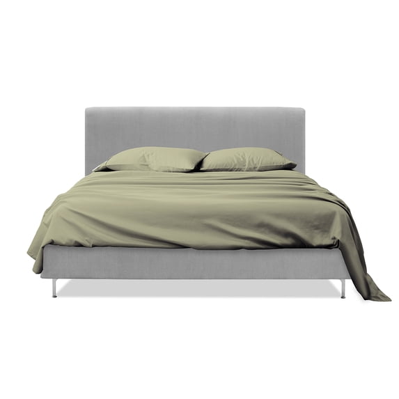 iEnjoy Home Premium Hypo Allergenic 4 Sheet Set Sage Full