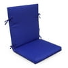 Chair Cushion - Solid Blue