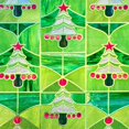 thumbnail image 2 of Lámina para ventanas ADD.HERES Christmas Forest Privacy, 60 x 90 cm, 2 of 7