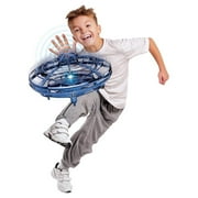 New Motion Controlled UFO Drone Toy- Blue