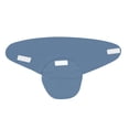 thumbnail image 2 of MANTA ENVOLVENTE PARA BEBÉ NÁUTICO, 2 of 5