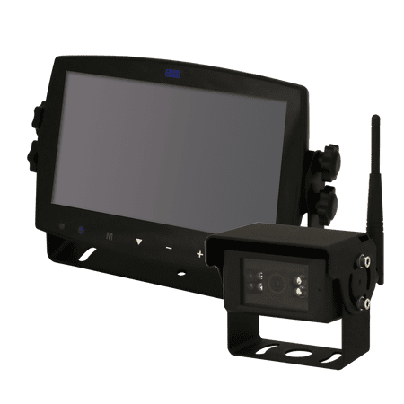 Ecco Electronic EC7008-WK2 REAR VIEW CAMERA SYSTEM