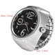 thumbnail image 1 of Reloj Reloj de Dedo de 8 Colores Reloj de Dedo de Moda Redondo analógico de Cuarzo Reloj de Amor para Hombres y Mujeres ANGGREK  Otros, 1 of 8