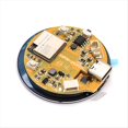thumbnail image 4 of ESP32-C3 Development Board with 1.28inch Circular LCD Touch Screen Compatible WiFi Bluetooth Module Black, 4 of 4