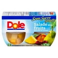 thumbnail image 4 of Salade aux fruits avec plus de cerises dans de l'eau de Dole, 4 of 11