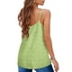 thumbnail image 4 of Chalecos sin mangas de verano,Chalecos para mujer Camisola suelta de punto suizo redondo Camisola suelta para mujer Tecnología avanzada, 4 of 6
