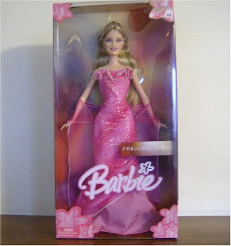 nice clean condition Barbie Journal for fans Spring/Summer 2005 