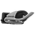 thumbnail image 3 of TRQ Inside Interior Inner Door Handle Pair Set for 01-07 Mazda Tribute DHA36313, 3 of 4