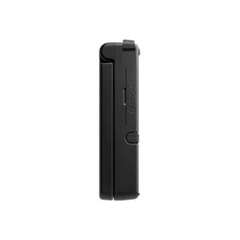 Nintendo DSi System Console, Black, Refurbished with Stylus