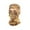 H, variant on Pavied Ski Mask Winter Face Mask Men Women Cycling Hat Summer Wind And Sun Protection Outdoor Sports Headgear Bicycle Motorcycle Face Mask Shiesty Mask Full Face Mask H One Size